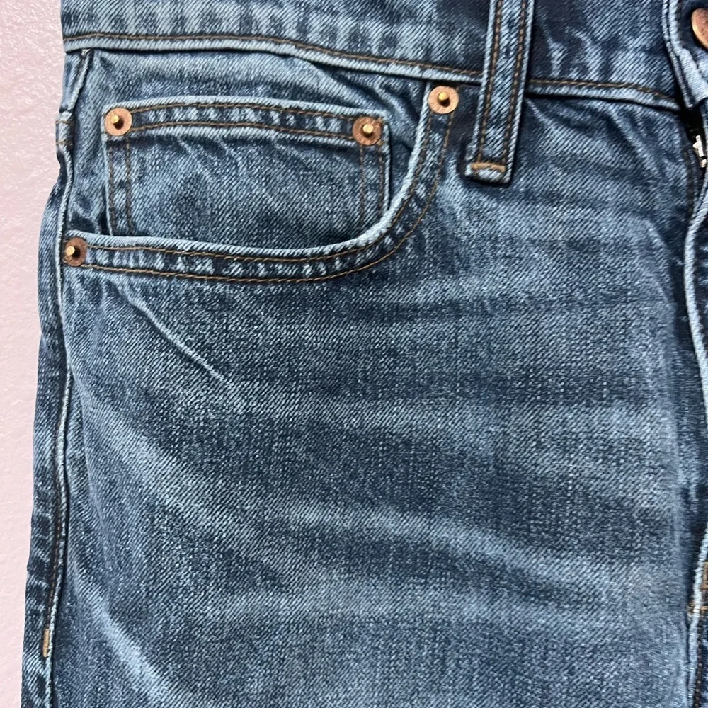 J. Crew Flex Slim Blue‎ Jeans with Indigo Wash 29x32